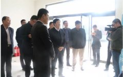 北京、深圳客商蒞臨華興寵物食品指導(dǎo)工作