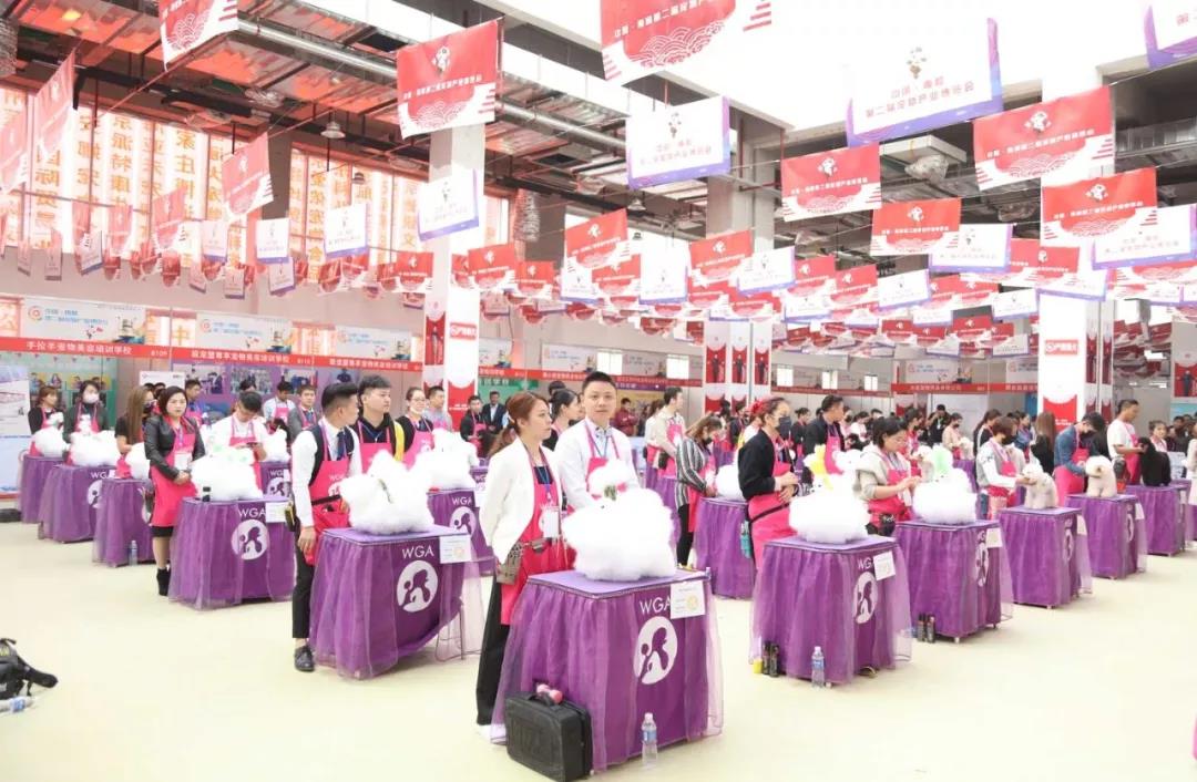 中國·南和第二屆寵物產業(yè)博覽會