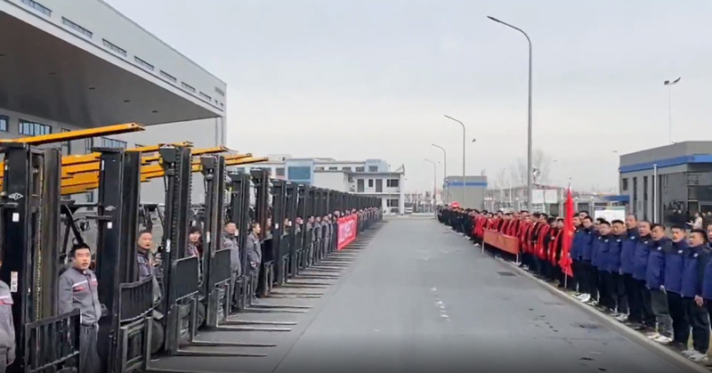 2022，華興開工了！